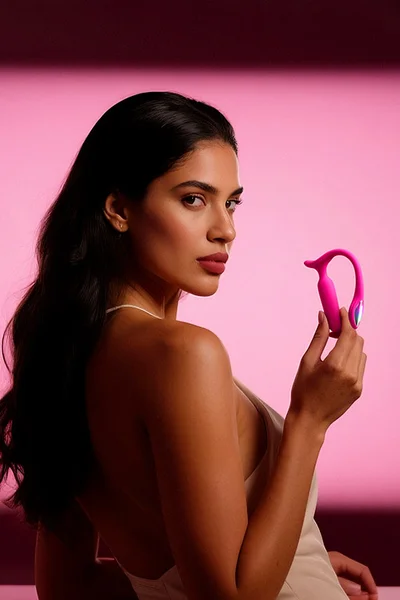 Lovense Lush Anal 3.9" App Controlled Vibrating Butt Plug — image 18 of 18
