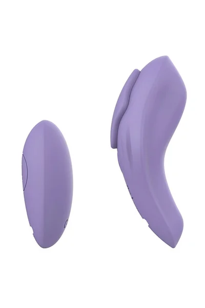 Playful Admirer 3.5" Remote Controlled Panty Vibe — image 3 of 3