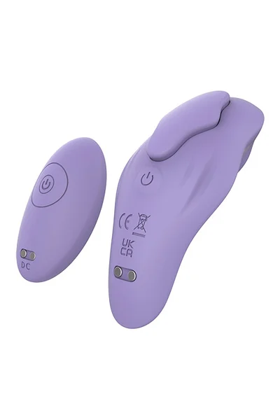 Playful Admirer 3.5" Remote Controlled Panty Vibe — image 2 of 3