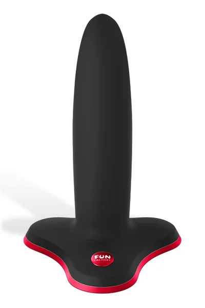 Fun Factory Limba Flex S 4.8" Ultra Flexible Silicone Dildo — image 3 of 6