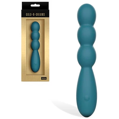nsnovelties gold n dreams rosa 63 vibrator