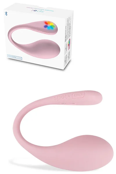 Kiiroo Spot App Controlled 3.8" Vibrating Egg — image 7 of 18