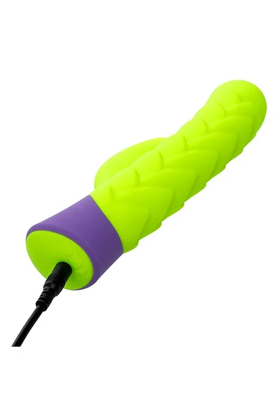 Calexotics Rave Dragon 5.75" Waterproof Rabbit Vibrator — image 10 of 12