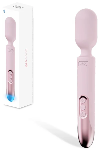 Kiiroo ProWand Interactive App Controlled Wand Massager — image 13 of 18