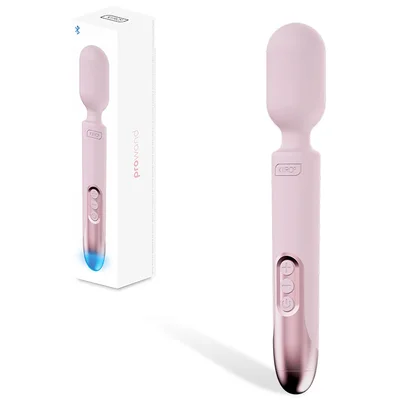 kiiroo prowand interactive app controlled wand massager