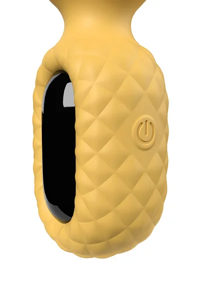 Screaming O Rebound Compact Silicone Wand Massager — image 4 of 4