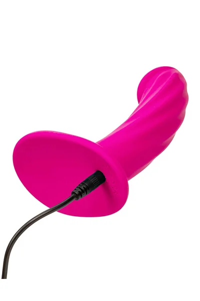 Calexotics Easy Ride 5.25" G Spot Vibrator with Grinding Pad — image 12 of 12
