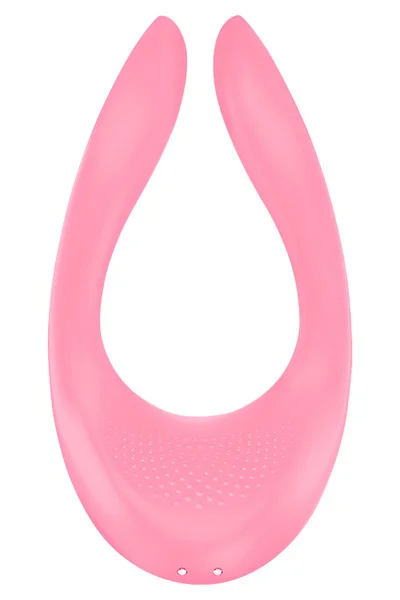 Satisfyer Endless Joy 5.25" Couples Vibrator — image 9 of 10