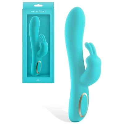 nsnovelties obsessions hera 83 rabbit vibrator