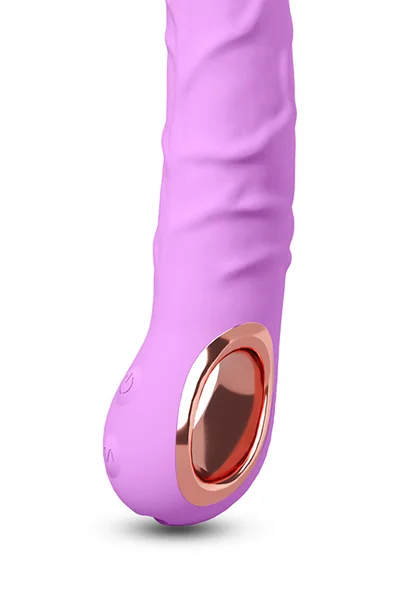 nsnovelties Inya Flex 8.7" Realistic Vibrator — image 7 of 8