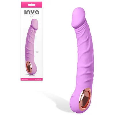 nsnovelties inya flex 87 realistic vibrator