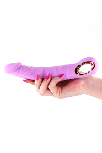 nsnovelties Inya Flex 8.7" Realistic Vibrator — image 8 of 8