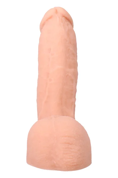 Doc Johnson Girthmasterr Signature Cocks 8.5" Realistic Dildo — image 9 of 12