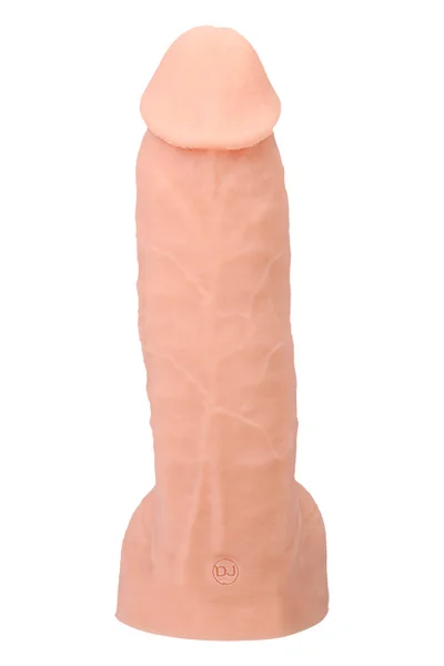 Doc Johnson Girthmasterr Signature Cocks 8.5" Realistic Dildo — image 2 of 12