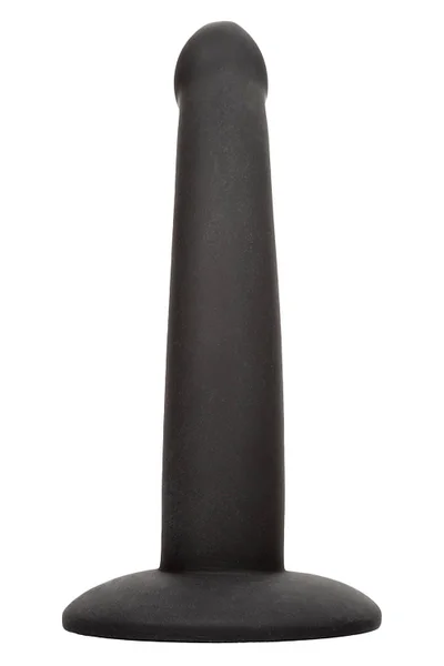 Calexotics Onyxxx Thigh Strap with 5" Silicone Probe — image 3 of 12