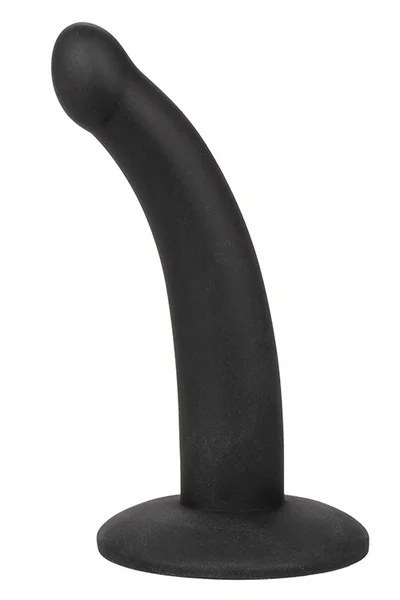 Calexotics Onyxxx Thigh Strap with 5" Silicone Probe — image 8 of 12