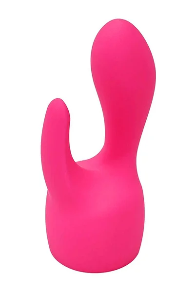 Adam and Eve Peak Wand Vibrating Massager 3 Piece Attachment Set — image 7 of 15