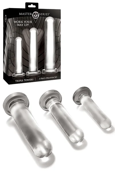 Master Series Triple Towers 3 Piece Dilator Set — image 11 of 15