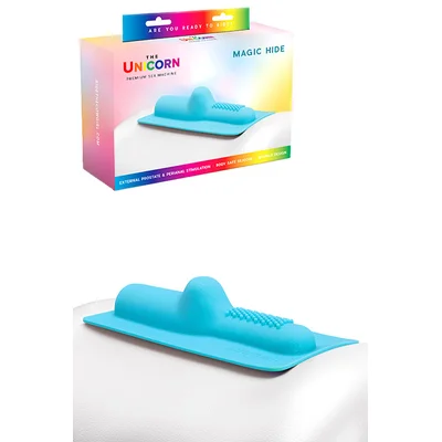 cowgirl magic hide grinding pad sex machine attachment
