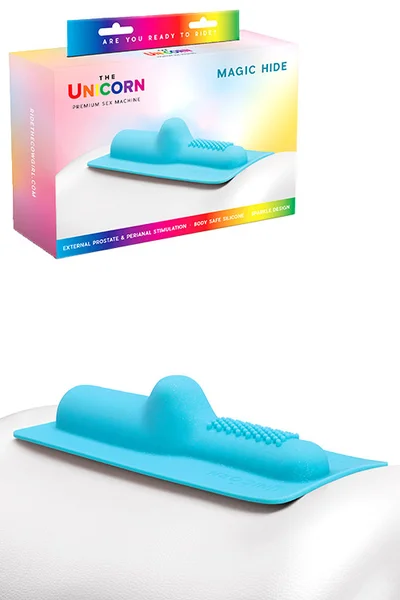 Cowgirl Magic Hide Grinding Pad Sex Machine Attachment — image 7 of 12