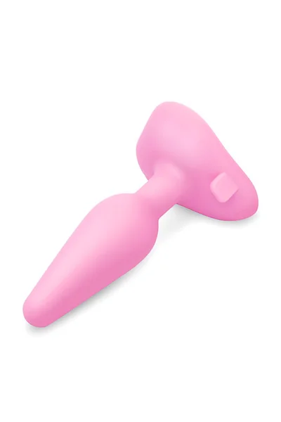 B-Vibe 4.1" Beginner’s Vibrating Butt Plug with Suction Cup Base — image 2 of 6