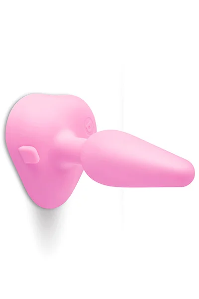 B-Vibe 4.1" Beginner’s Vibrating Butt Plug with Suction Cup Base — image 3 of 6