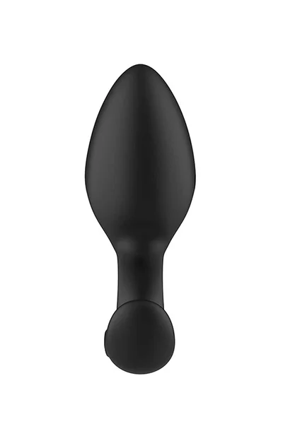 Adam and Eve Omega 4" Remote Controlled Vibrating Butt Plug — image 7 of 8