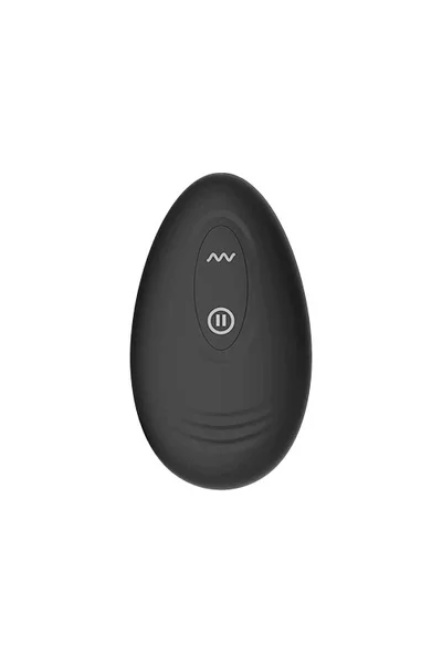 Adam and Eve Omega 4" Remote Controlled Vibrating Butt Plug — image 4 of 4