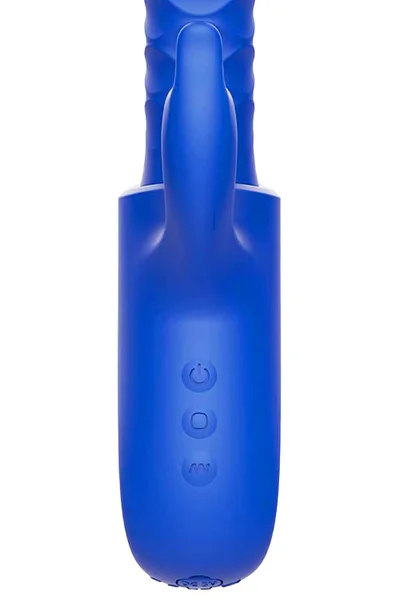 Adam and Eve Menage A Trois 3 Piece 9" Rabbit Vibrator Set — image 6 of 18