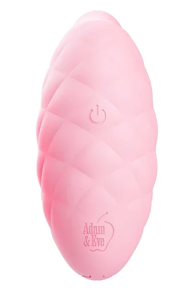 Adam and Eve Pillow Talk Tapping 3.9" Clitoral Stimulator — image 4 of 6