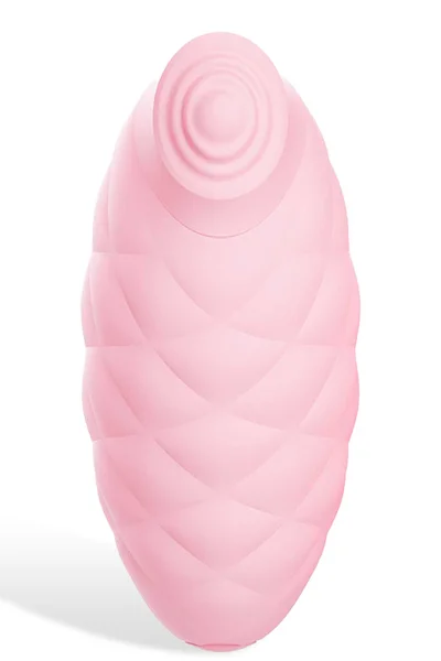 Adam and Eve Pillow Talk Tapping 3.9" Clitoral Stimulator — image 5 of 6