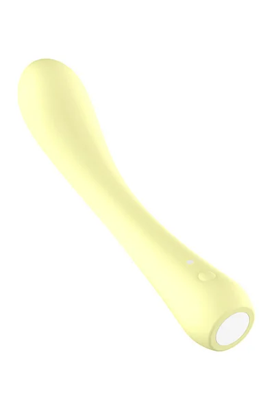 Adam and Eve Groovy Glow Ups 7.25" Bendie G-Spot Vibrator — image 2 of 5