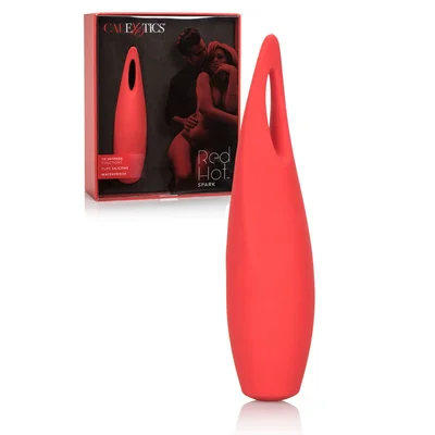 calexotics red hot 5 pinpoint 10 function vibe