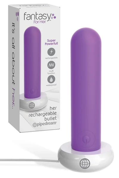 Pipedream Her Rechargeable Bullet Vibrator — image 4 of 6