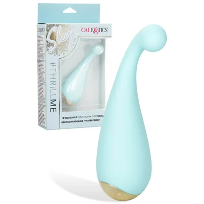 calexotics thrillme 4 clitoral vibrator