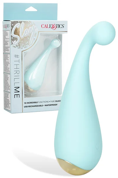 Calexotics ThrillMe 4" Clitoral Vibrator — image 13 of 18