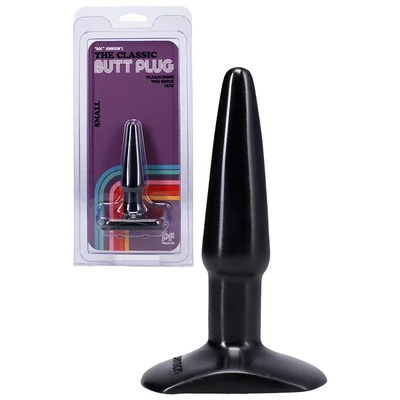 doc johnson the classic 425 butt plug small