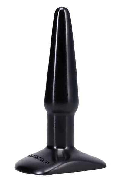 Doc Johnson The Classic 4.25" Butt Plug | Small — image 2 of 4