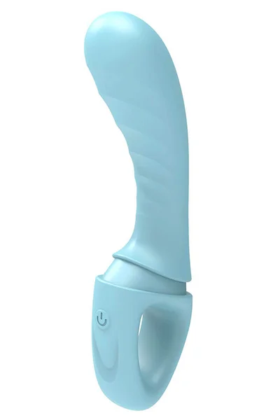 Adam and Eve Couples Butterfly 4 In 1 Rabbit, G Spot, Finger & Couples Ring Vibrator Set — image 9 of 12