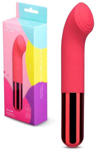 Le Wand Mini G-Love 5.9" G-Spot Vibrator — image 13 of 18