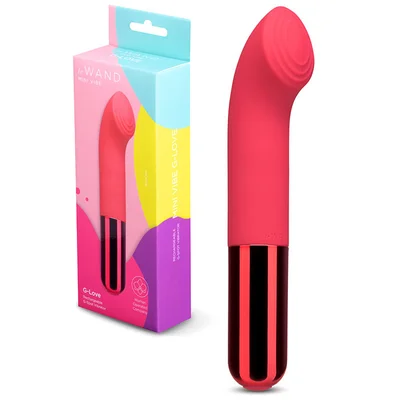 le wand mini g love 59 g spot vibrator