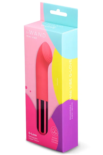 Le Wand Mini G-Love 5.9" G-Spot Vibrator — image 18 of 18