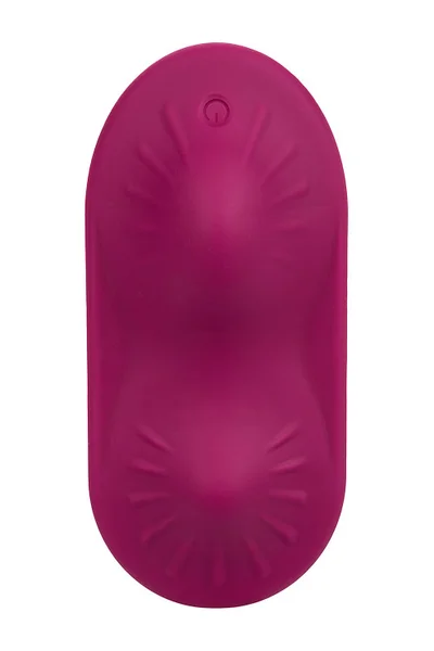 Calexotics Dual Rider Remote Control Clitoral Grinder with Thigh Strap — image 3 of 18