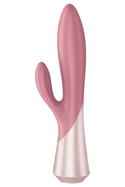 Satisfyer Pearl Bunny 1 8.8" Rotating Rabbit Vibrator — image 9 of 15