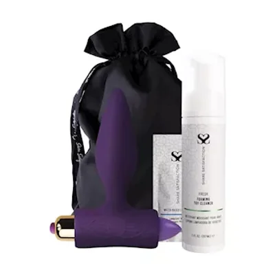free petite sensations plug essentials bundle