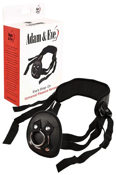Adam and Eve Eve's Adjustable Strap On Harness — image 7 of 18