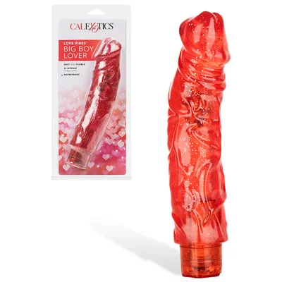 calexotics big boy lover 925 realistic vibe