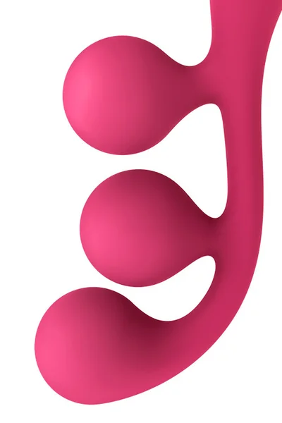 Satisfyer Tri Ball 1 Triple Stimulation 8.8" Vibrator — image 5 of 5