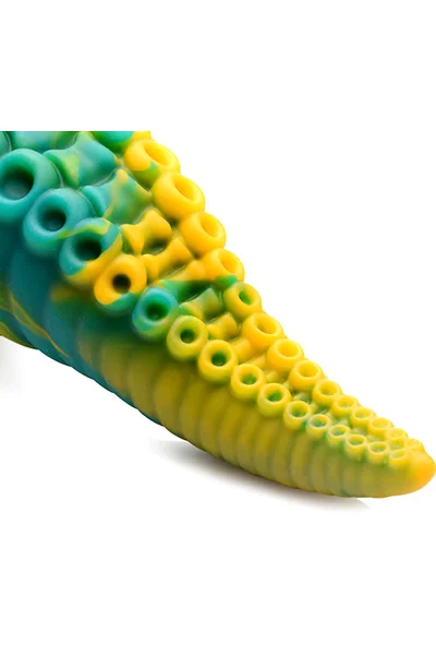 Creature Cocks Monstropus 8.5" Silicone Tentacled Monster Dildo — image 11 of 12