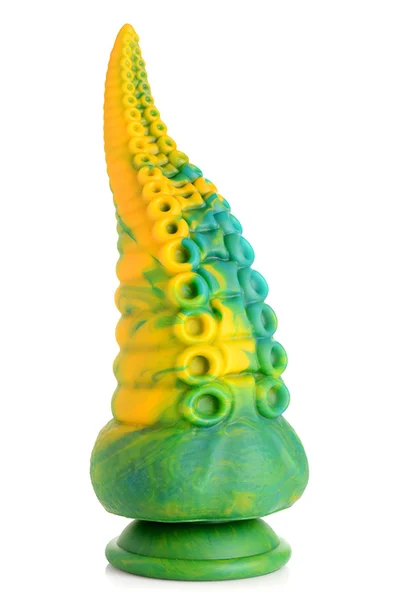 Creature Cocks Monstropus 8.5" Silicone Tentacled Monster Dildo — image 2 of 12